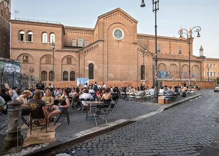 Urban Oasis Near Termini With Patio, Int1b