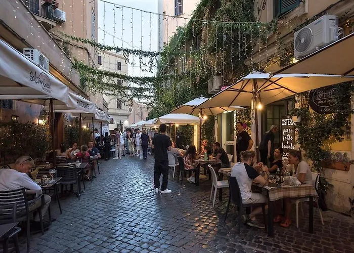 Urban Oasis Near Termini With Patio, Int1b Appartement