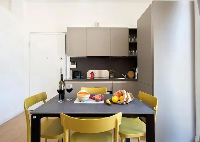 Urban Oasis Near Termini With Patio, Int1b Appartement Rome