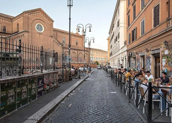 Urban Oasis Near Termini With Patio, Int1b * Rome