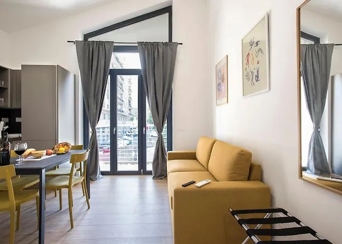 Appartement Urban Oasis Near Termini With Patio, Int1b Rome