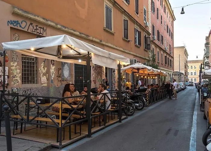 Appartement Urban Oasis Near Termini With Patio, Int1b