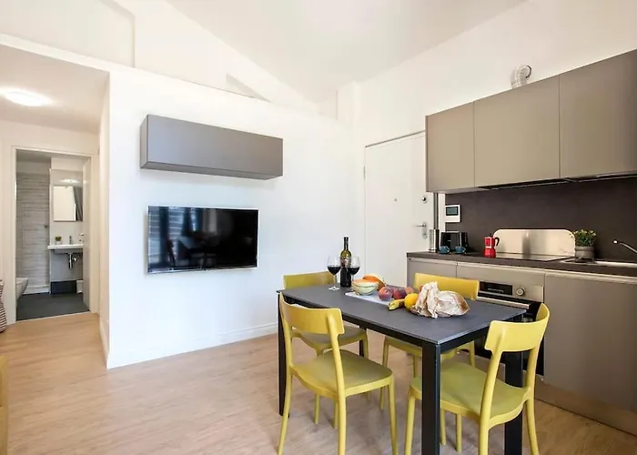 Urban Oasis Near Termini With Patio, Int1b Appartement *